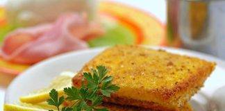 zucchine cremose in carrozza - ricettasprint.it