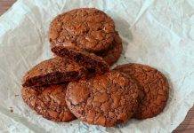 Biscotti al cioccolato