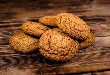 Biscotti integrali dietetici