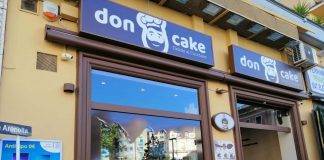 'Don Cake', il primo street food dolce - esclusiva ricettasprint.it