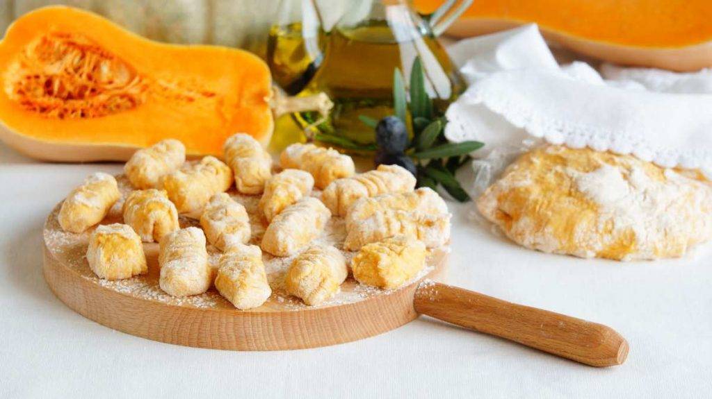 Gnocchi di zucca - ricettasprint.it