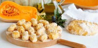 Gnocchi di zucca - ricettasprint.it