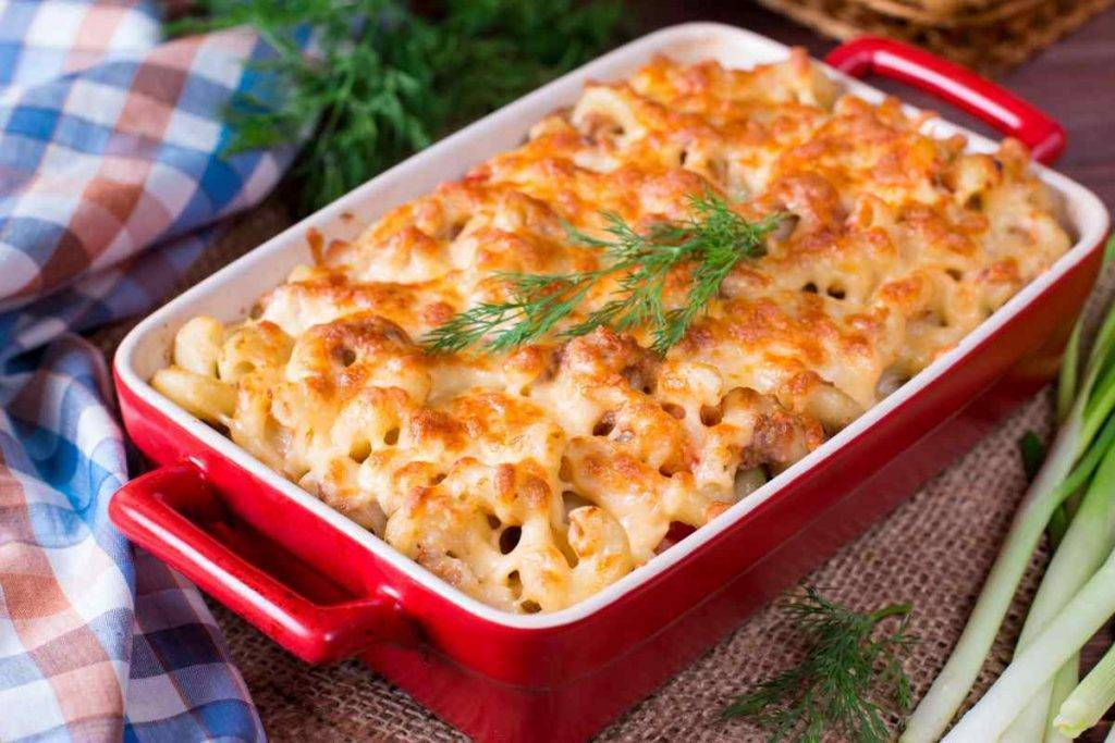 Pasta al forno alla poveretta - ricettasprint.it