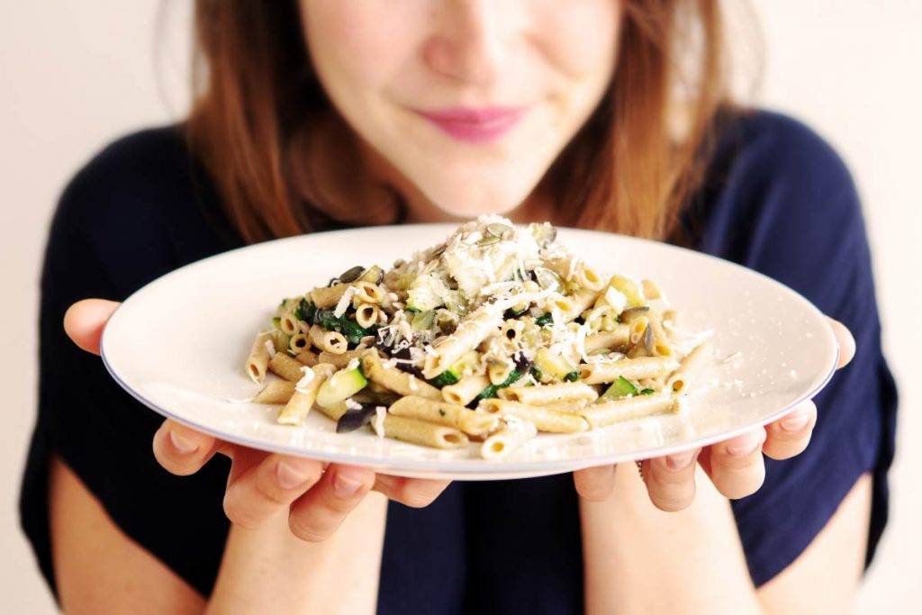 Pasta alla Mediterranea