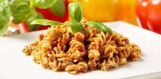 Pasta alla Portofino - ricettasprint.it