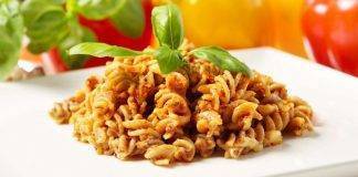 Pasta alla Portofino - ricettasprint.it