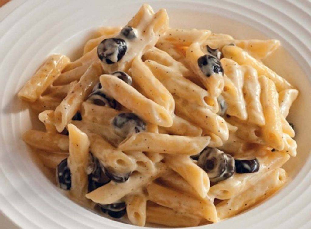 Penne alla Mediterranea