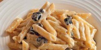 Penne alla Mediterranea