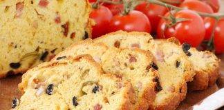 Plumcake Salato