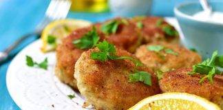 Polpette di Cous Cous, Tonno e Zucchine