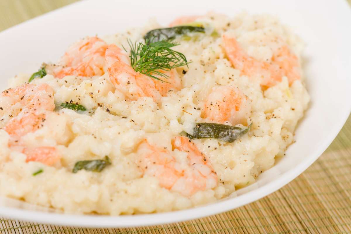 risotto