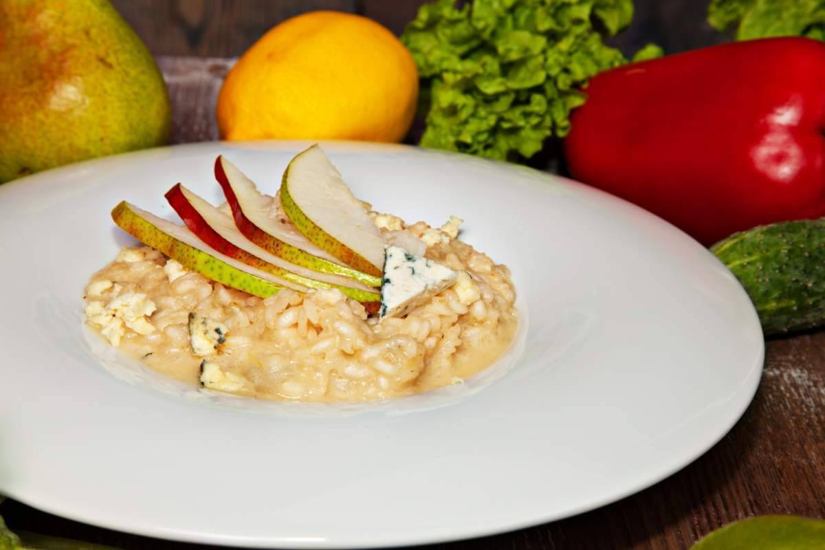 risotto