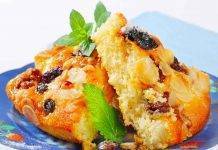 Torta alle mandorle