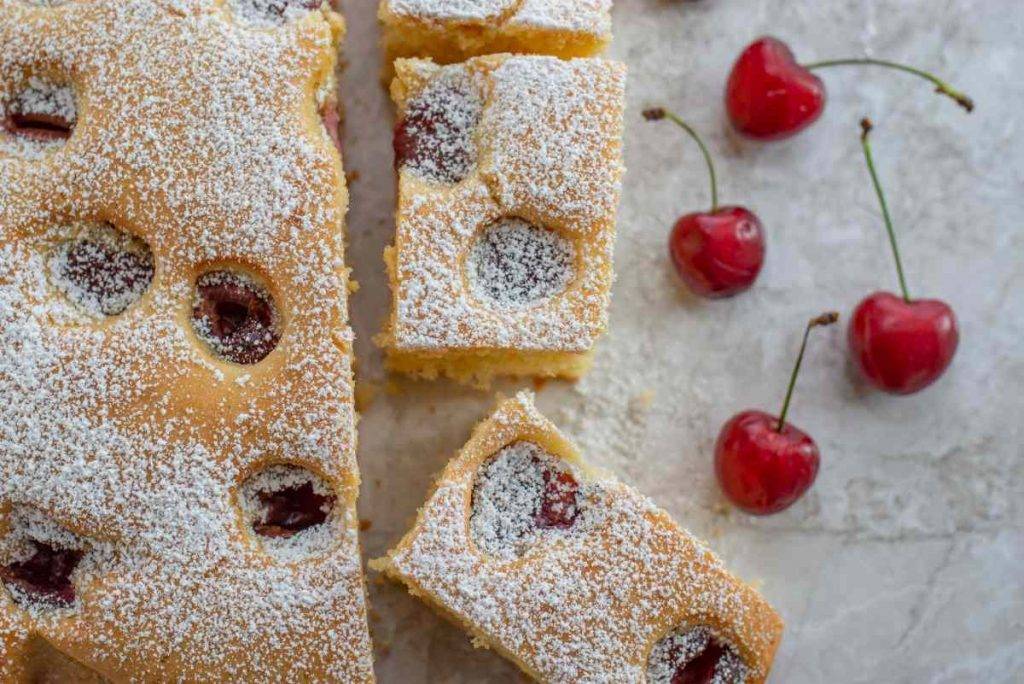 Torta di Ciliegie Ungherese