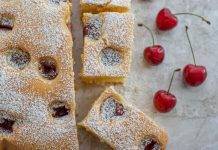 Torta di Ciliegie Ungherese