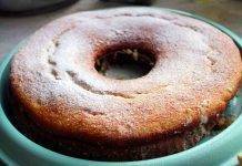 Torta soffice
