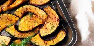 Zucca gratinata al forno - ricettasprint