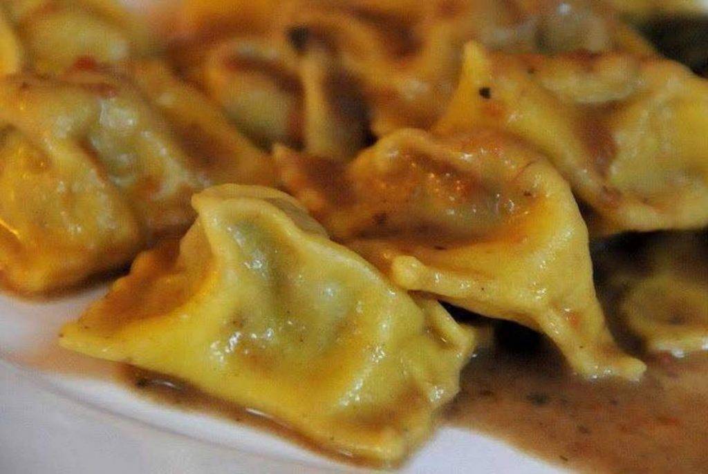 Agnolotti alla Piemontese