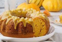 ciambellone di zucca e ricotta - ricettasprint.it