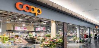 Coop prodotto ritirato