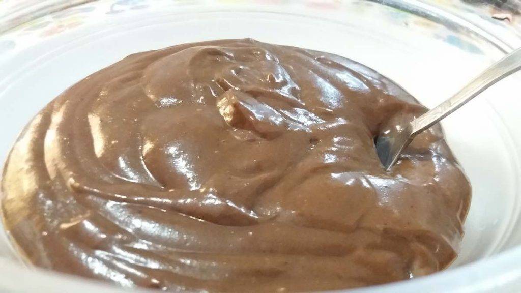 crema pasticcera al cioccolato