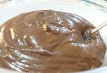 crema pasticcera al cioccolato