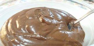 crema pasticcera al cioccolato