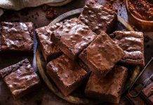 Brownies alla nutella senza burro
