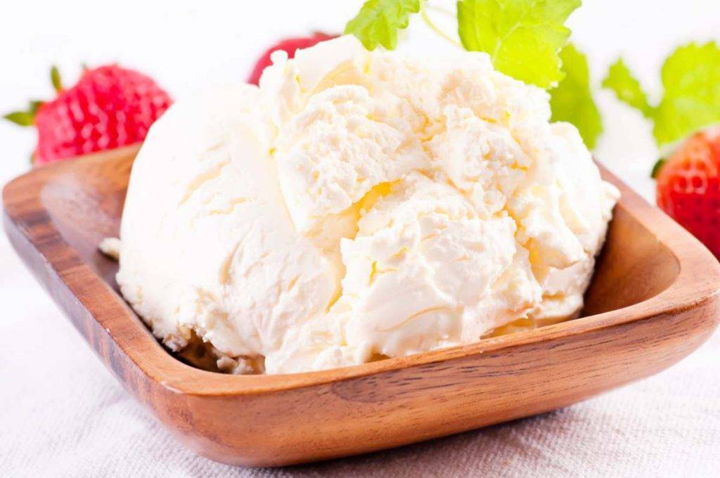 Mascarpone vegan di soia