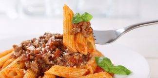 Penne rigate alla vaccinara