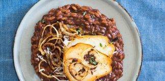 Risotto al Cioccolato - Ricettasprint.it