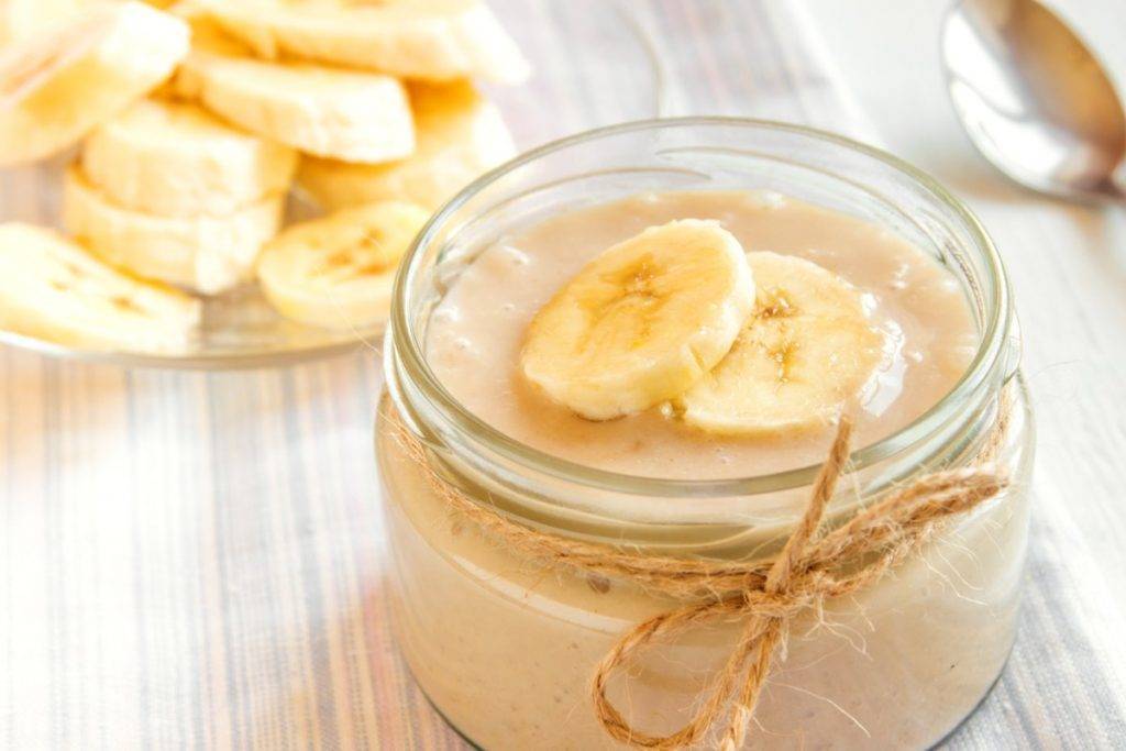 Crema alla banana - Ricettasprint.it