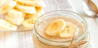 Crema alla banana - Ricettasprint.it