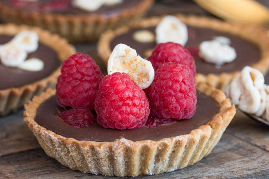 Crostata di Ernst Knam con Frolla integrale