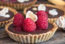 Crostata di Ernst Knam con Frolla integrale