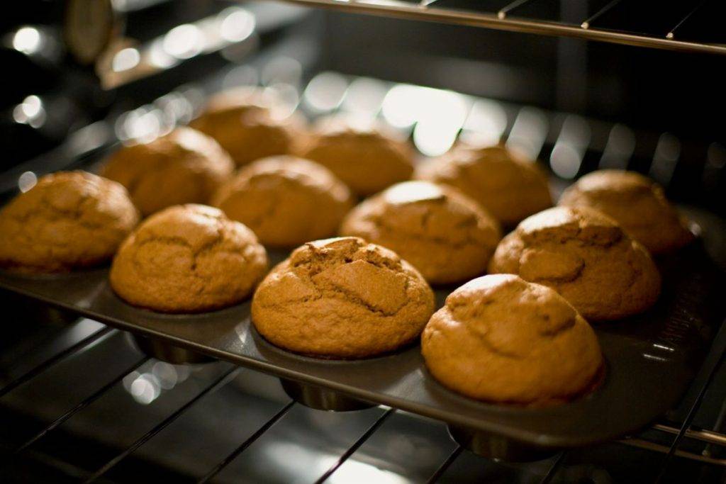 Muffin di frolla alla Nutella - Ricettasprint.it