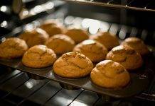 Muffin di frolla alla Nutella - Ricettasprint.it