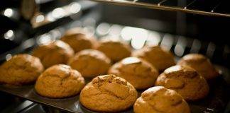 Muffin di frolla alla Nutella - Ricettasprint.it