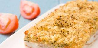 pesce spatola gratinato - ricettasprint.it