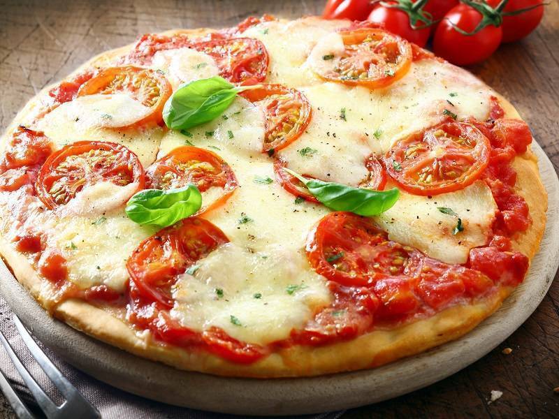 Pizza surgelata. 7 cose da ricordare - IIAS