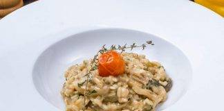 Risotto alla norcina