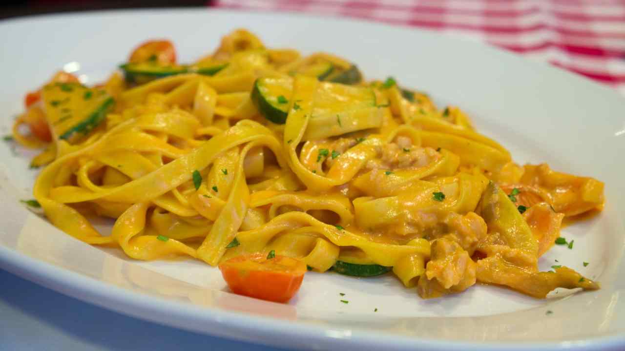 Tagliatelle Al Mare — Rezepte Suchen