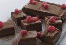 torta magica al cacao - ricettasprint.it