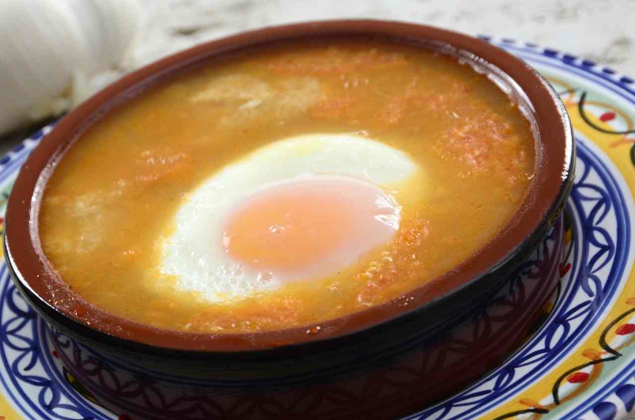 Acquacotta la zuppa contadina