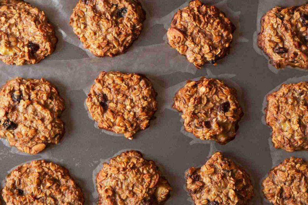 Biscotti con cacao amaro