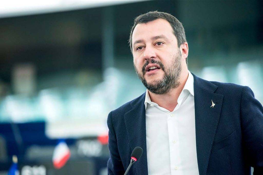 Caso tortellini, contro Matteo Salvini anche Chef Rubio - ricettasprint.it