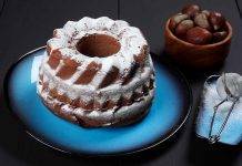 Ciambella alle castagne - ricettasprint.it
