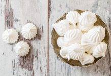 Come fare meringhe perfette, la ricetta da copiare ed i trucchi Come fare meringhe perfette - ricettasprint.it