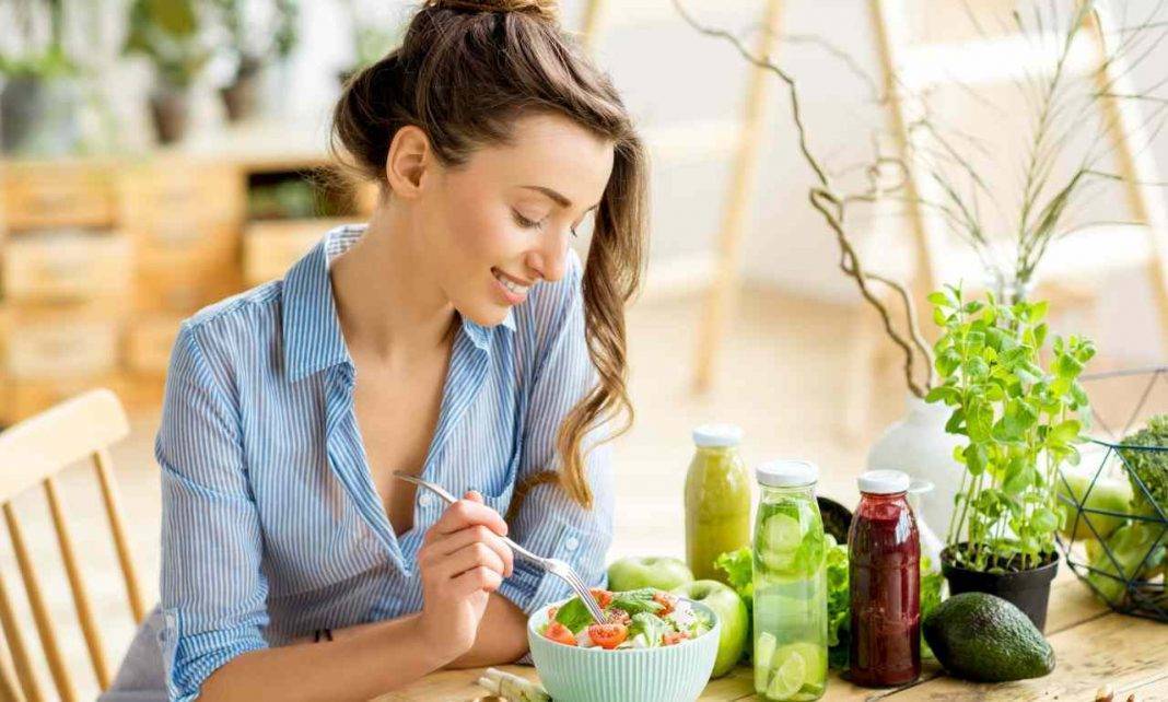 Dieta verde Per perdere 4 kg in due settimane Menù completo