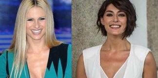 Elisa Isoardi Michelle Hunzinker Sfida di bellezza sui social FOTO - ricettasprint